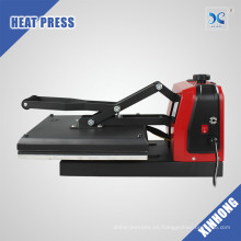 HP3802-N Manual LCD de la máquina de la prensa del calor Máquina de impresión de la camiseta de encargo